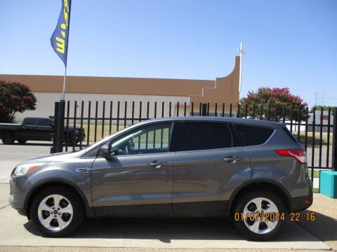 2014 Ford Escape for sale at Euro American Motorcars in Fort Worth TX