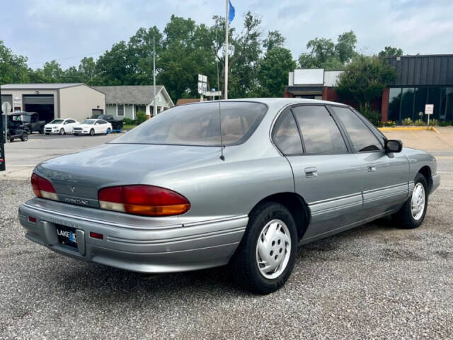 1994 Pontiac Bonneville for sale at Lakeside Auto RV & Outdoors in Cleveland, OK