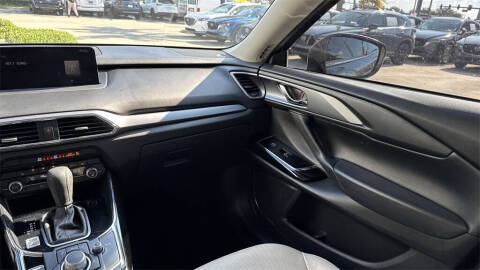 2021 Mazda CX-9 Touring