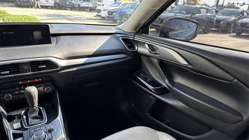 2021 Mazda CX-9 Touring