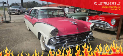 1955 Ford Fairlane for sale at collectable-cars LLC in Nacogdoches TX