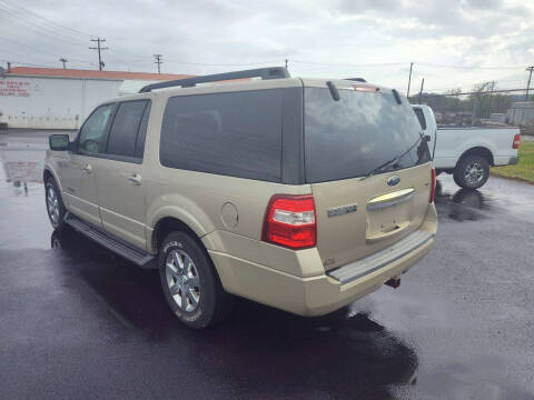 2008 Ford Expedition EL XLT