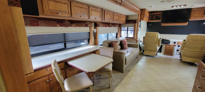 2007 Tiffin Phaeton 40QDH