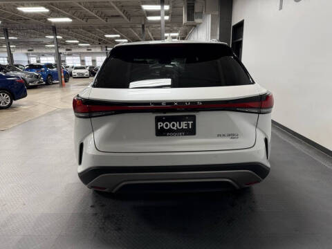 2023 Lexus RX 350 Luxury