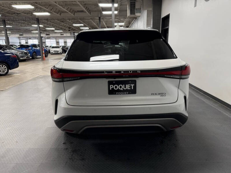 2023 Lexus RX 350 Luxury