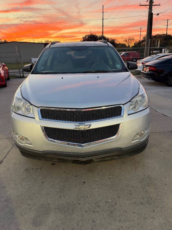 2010 Chevrolet Traverse LS