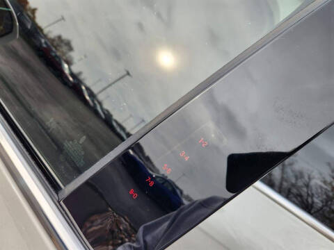 2021 Lincoln Nautilus Reserve