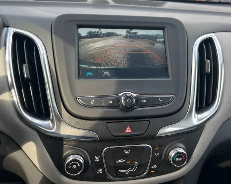 2018 Chevrolet Equinox LS