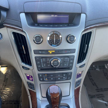 2011 Cadillac CTS 3.6L Performance