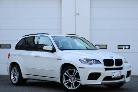 2011 BMW X5 M for sale at Chantilly Auto Sales in Chantilly VA