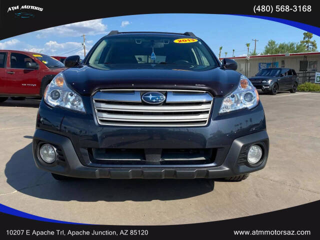 2013 Subaru Outback for sale at ATM MOTORS in Apache Junction, AZ