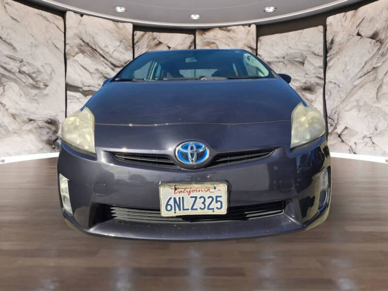 2010 Toyota Prius II
