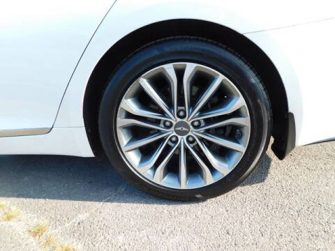 2016 Hyundai Genesis