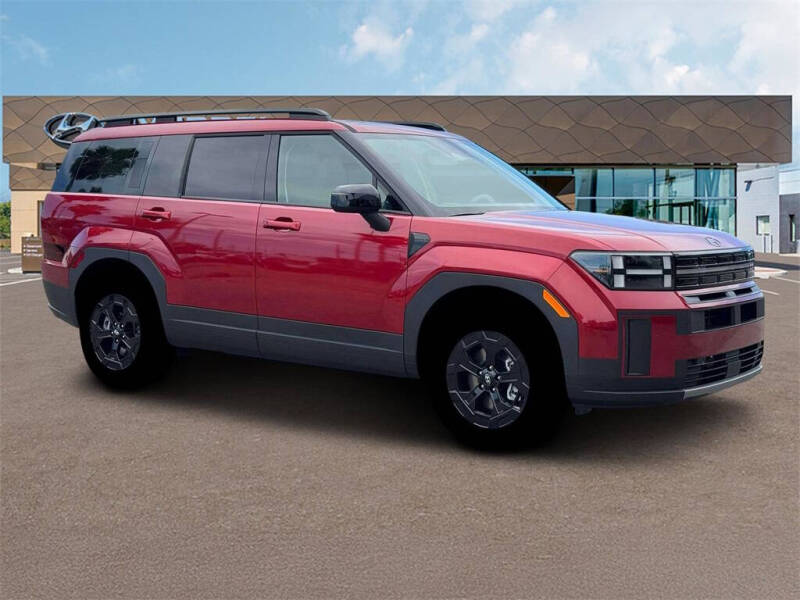 2026 Hyundai Santa Fe XRT