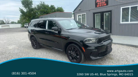 2021 Dodge Durango R/T