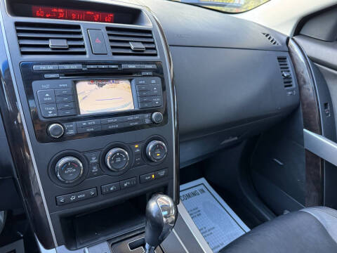 2012 Mazda CX-9 Grand Touring