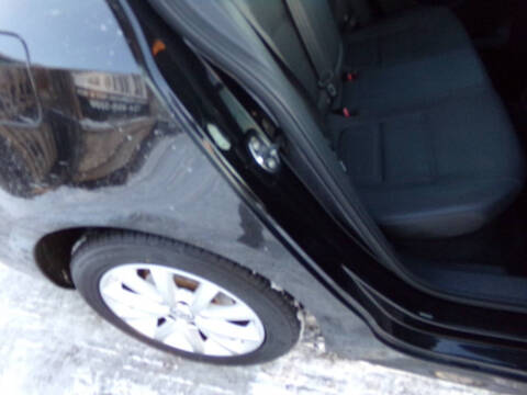 2011 Volkswagen Jetta SE PZEV