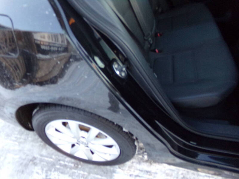 2011 Volkswagen Jetta SE PZEV