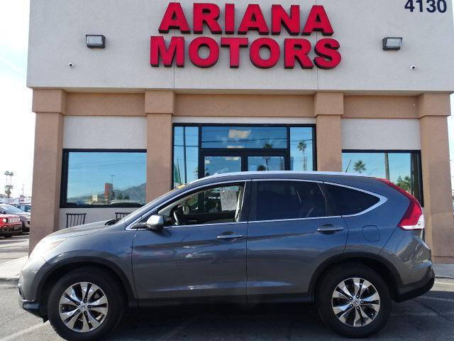 2012 Honda CR-V for sale at Ariana Motors in Las Vegas NV