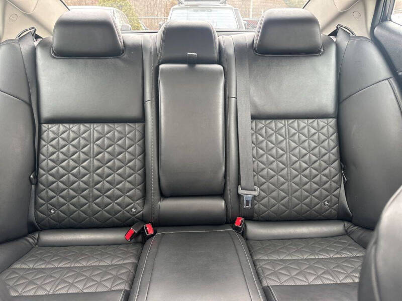 2018 Nissan Maxima Platinum