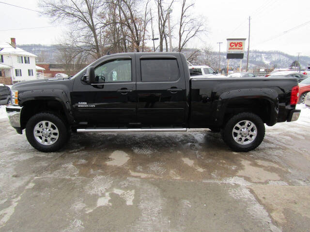 2014 Chevrolet Silverado 2500HD for sale at Joe s Preowned Autos in Moundsville, WV