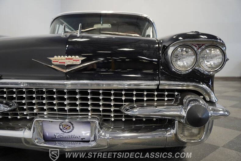 1958 Cadillac Series 62