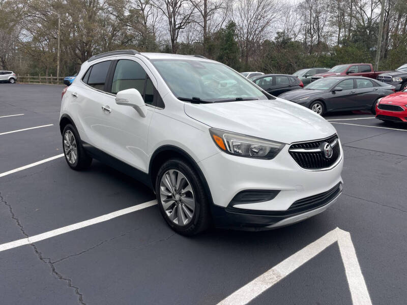 2018 Buick Encore Preferred