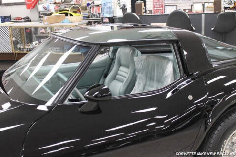 1982 Chevrolet Corvette