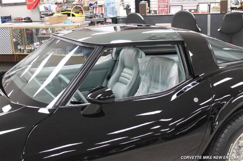 1982 Chevrolet Corvette