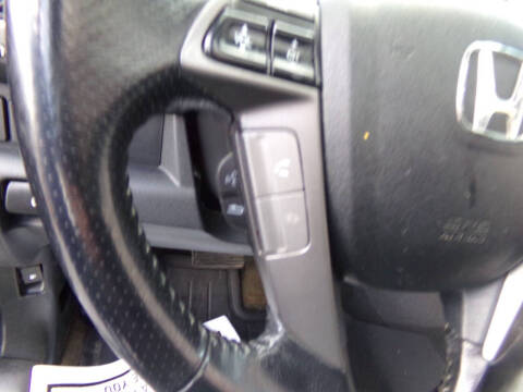 2013 Honda Pilot Touring