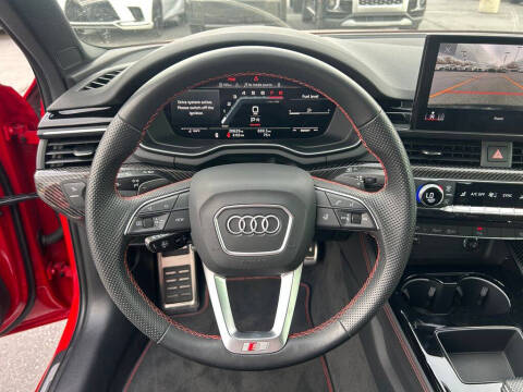 2023 Audi S4 3.0T quattro Premium Plus