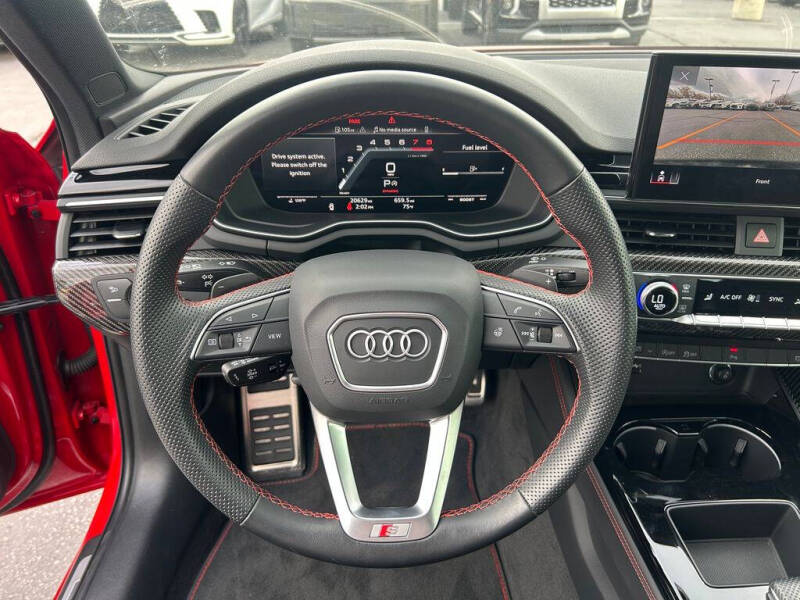 2023 Audi S4 3.0T quattro Premium Plus