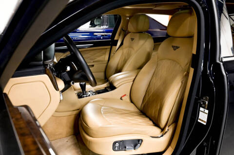 2017 Bentley Mulsanne