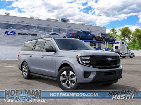 2027 Ford Expedition MAX Active