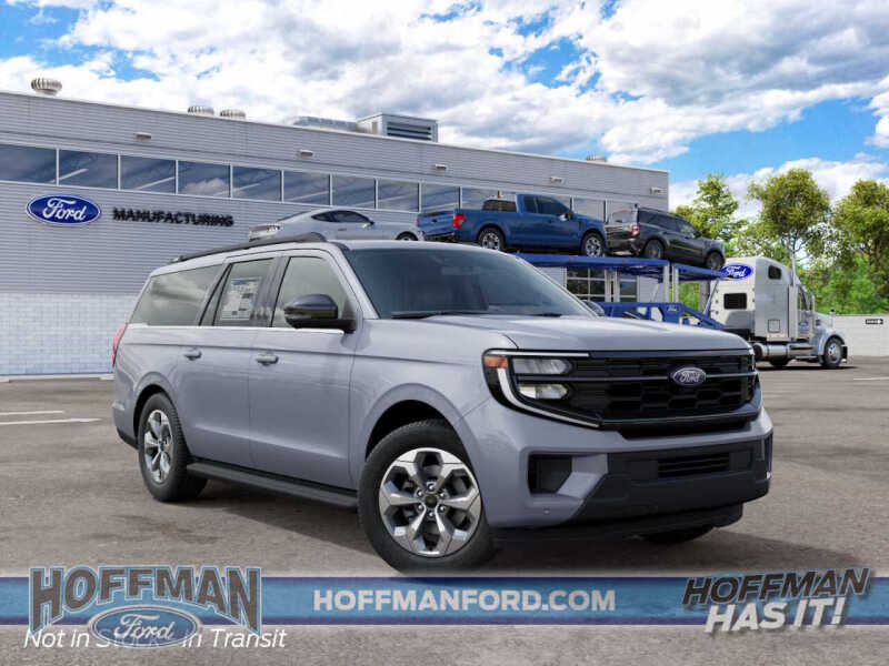2027 Ford Expedition MAX Active