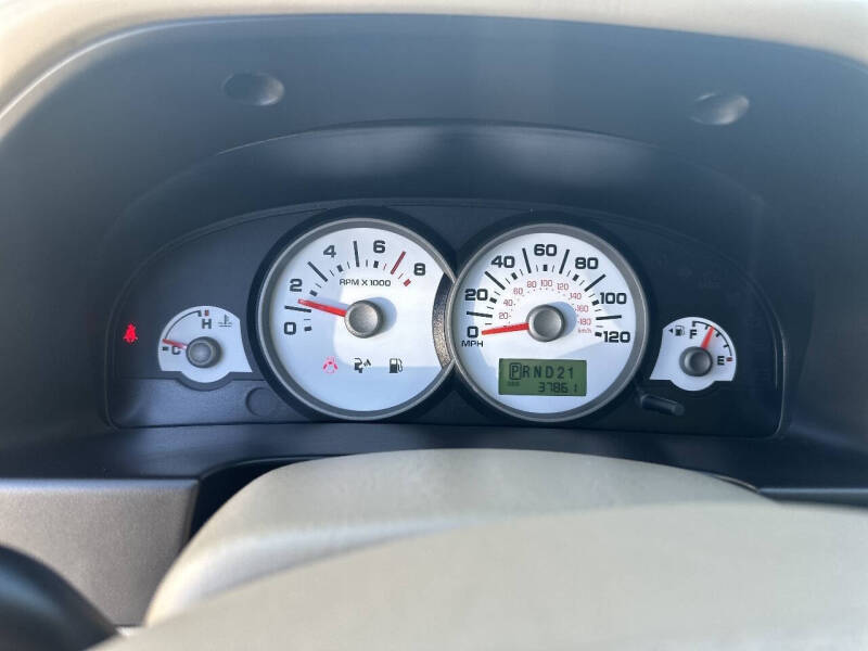 2007 Ford Escape XLT