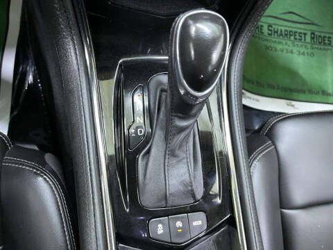 2017 Cadillac ATS 2.0T