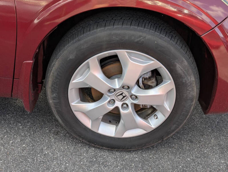 2011 Honda Accord Crosstour