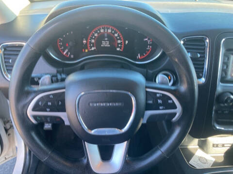 2014 Dodge Durango SXT