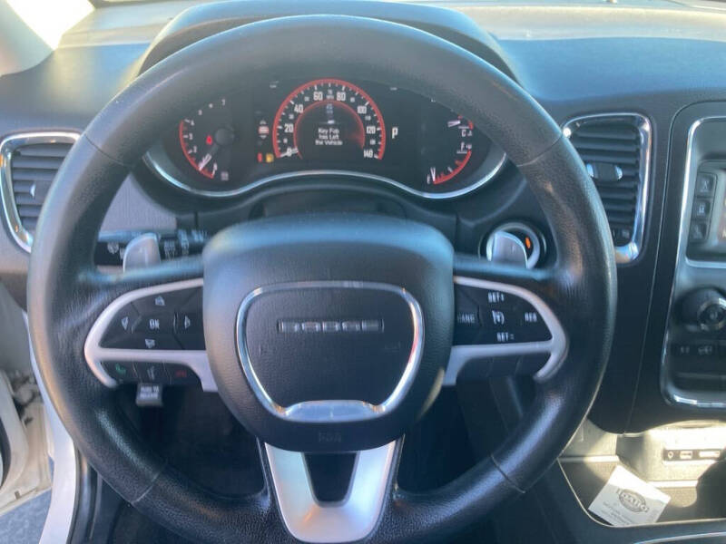 2014 Dodge Durango SXT