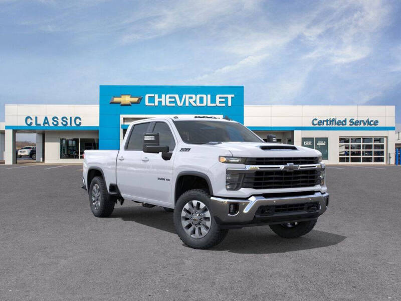 2026 Chevrolet Silverado 3500HD
