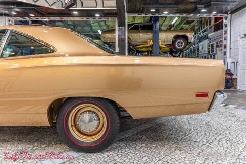 1969 Plymouth Roadrunner