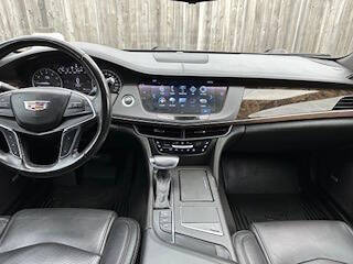 2018 Cadillac CT6 3.6L Luxury