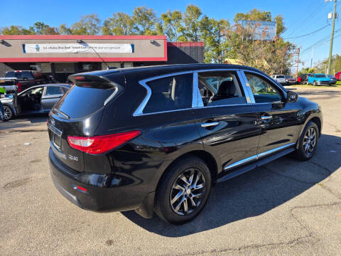 2014 Infiniti QX60 for sale at Capital City Imports in Tallahassee FL