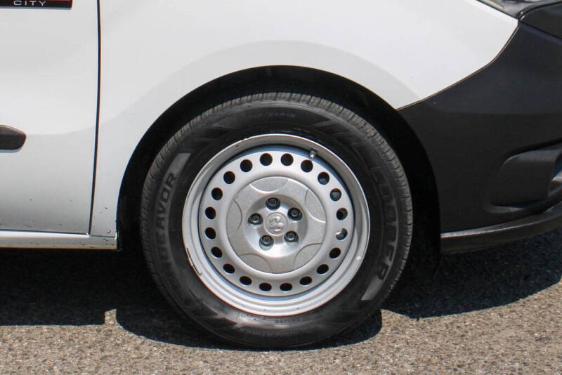 2021 RAM ProMaster City Tradesman