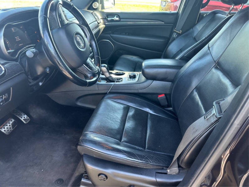 2019 Jeep Grand Cherokee High Altitude