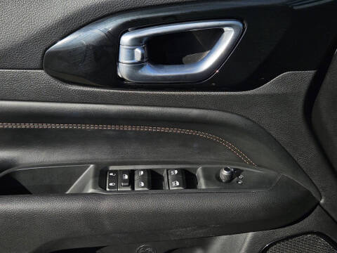 2023 Jeep Compass (Red) Edition