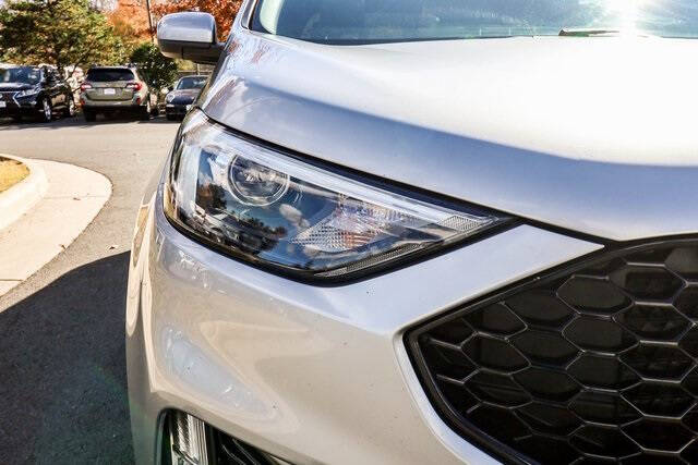 2022 Ford Edge ST-Line