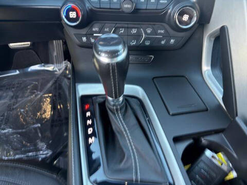 2015 Chevrolet Corvette Stingray