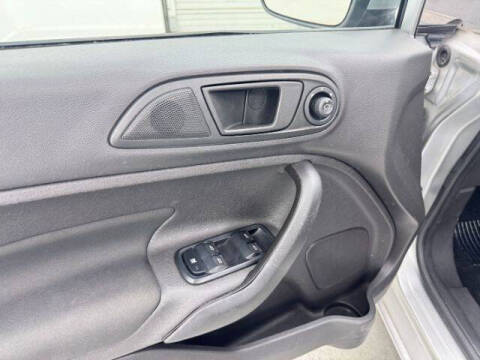 2019 Ford Fiesta SE